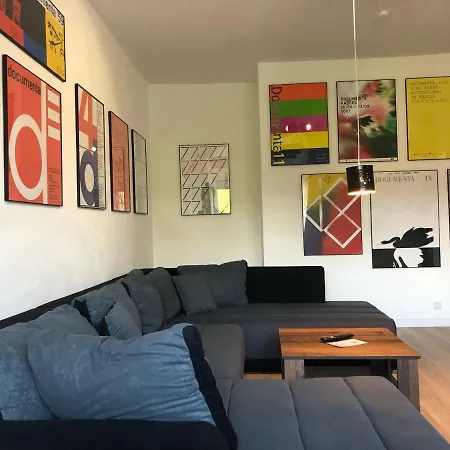Stay At Randolphs Kassel Exterior photo