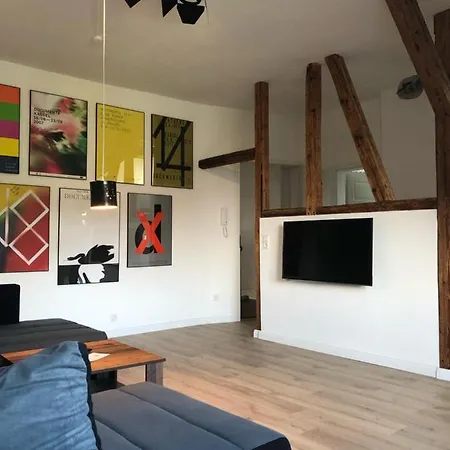 Stay At Randolphs Kassel Exterior photo