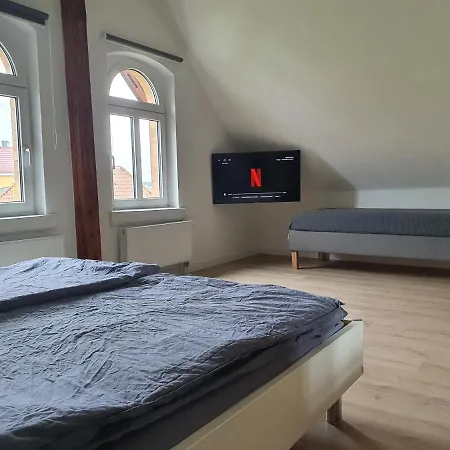 Stay At Randolphs Kassel Exterior photo