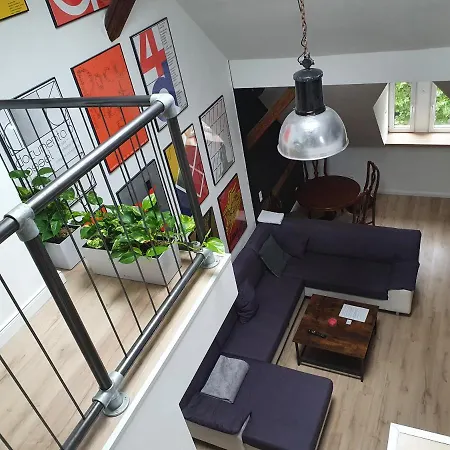 Stay At Randolphs Kassel Exterior photo