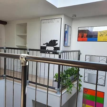 Stay At Randolphs Kassel Room photo