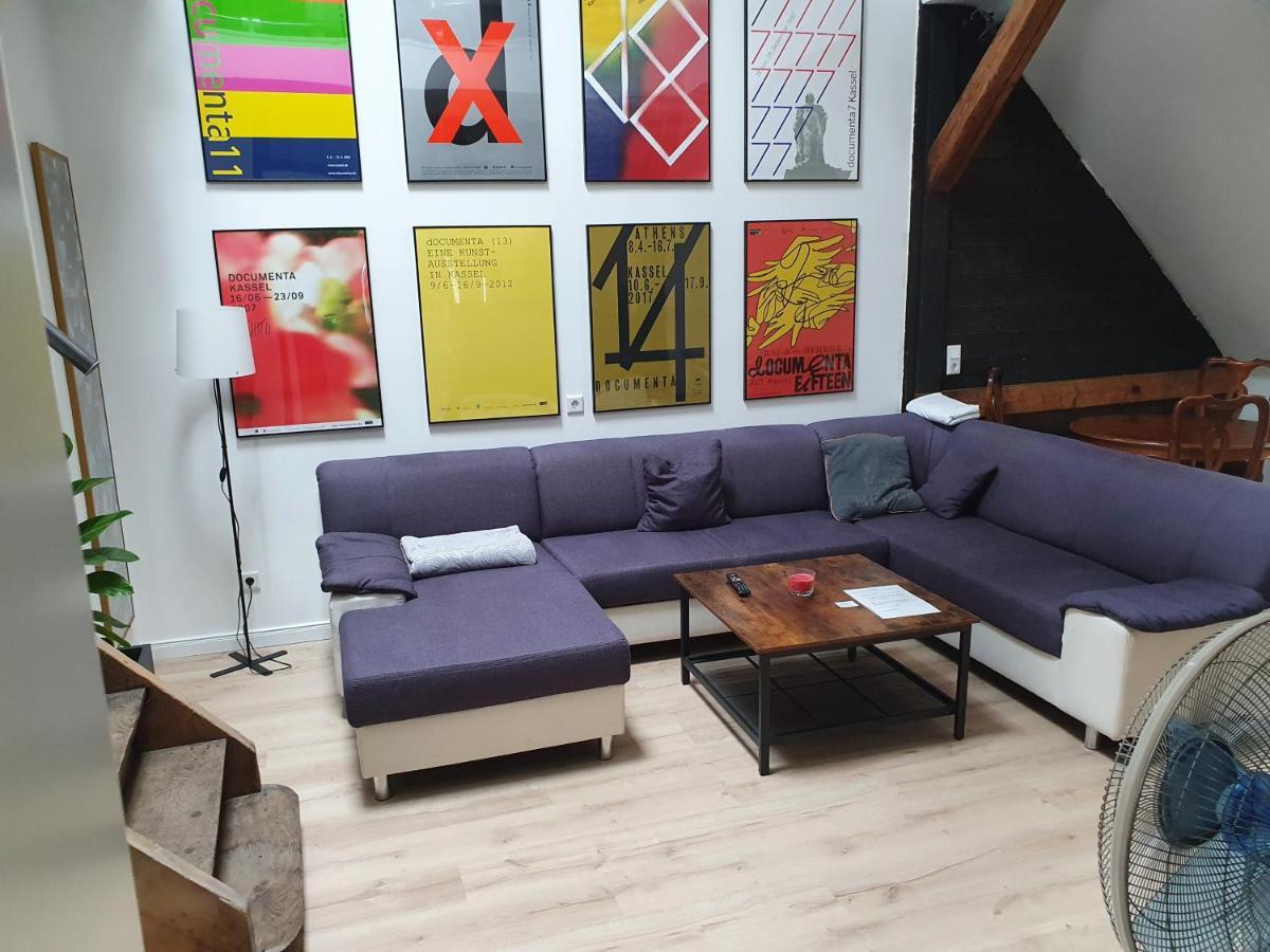 At Randolphs Apartment Kassel