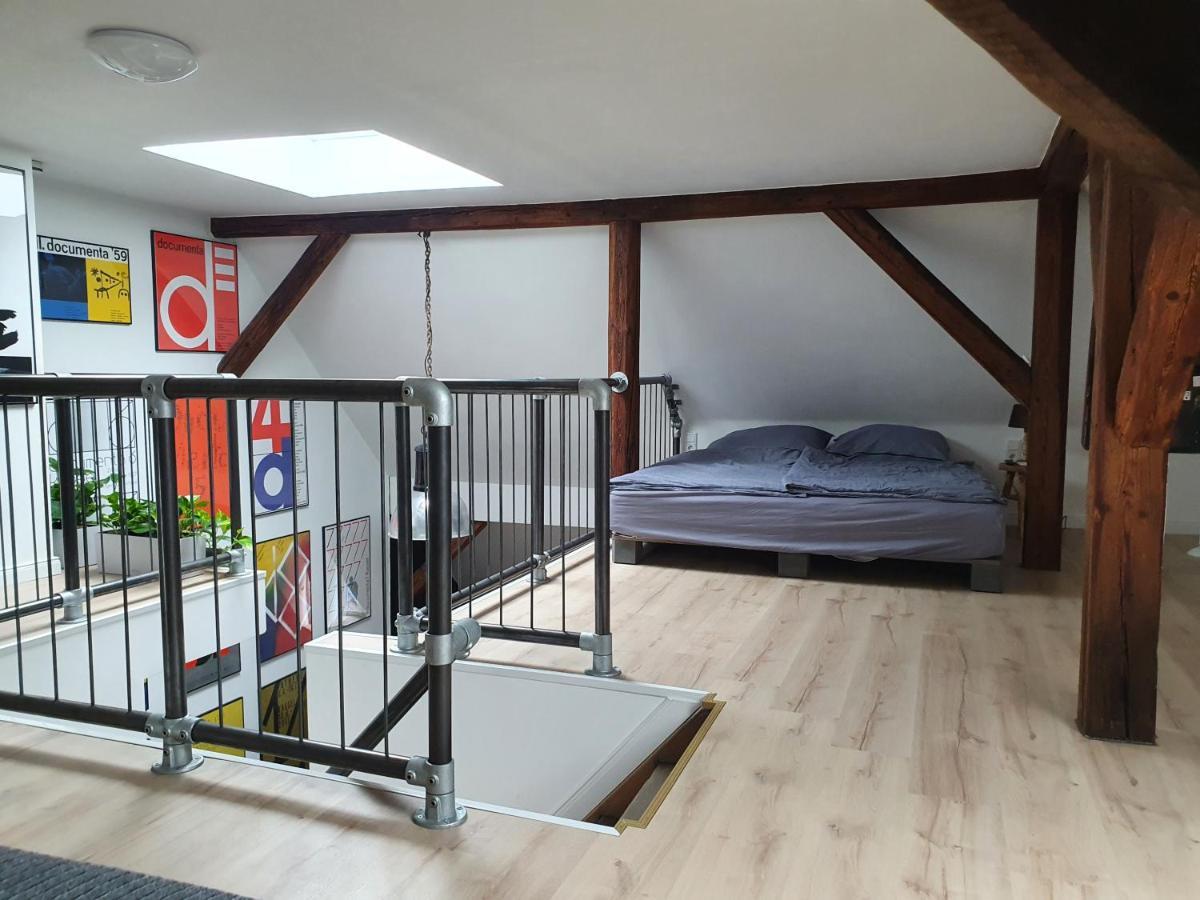Apartment At Randolphs