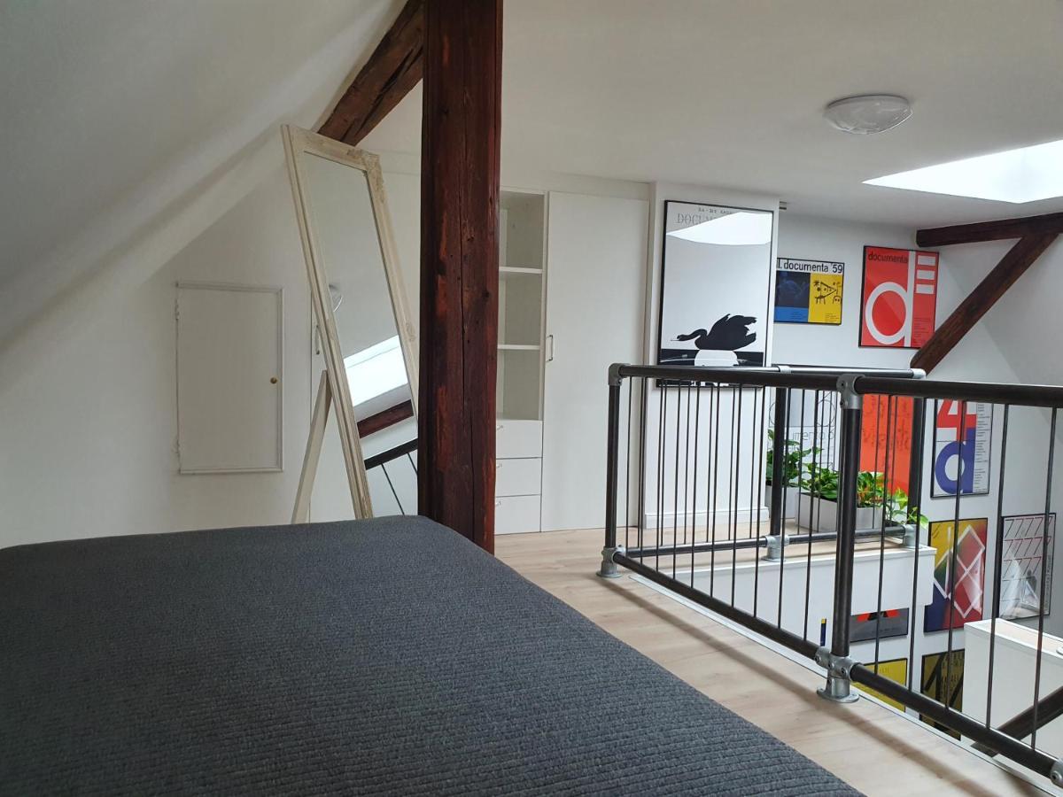 Apartment At Randolphs *