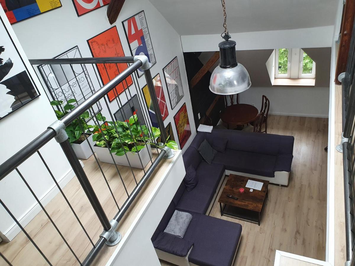 Apartment At Randolphs Kassel