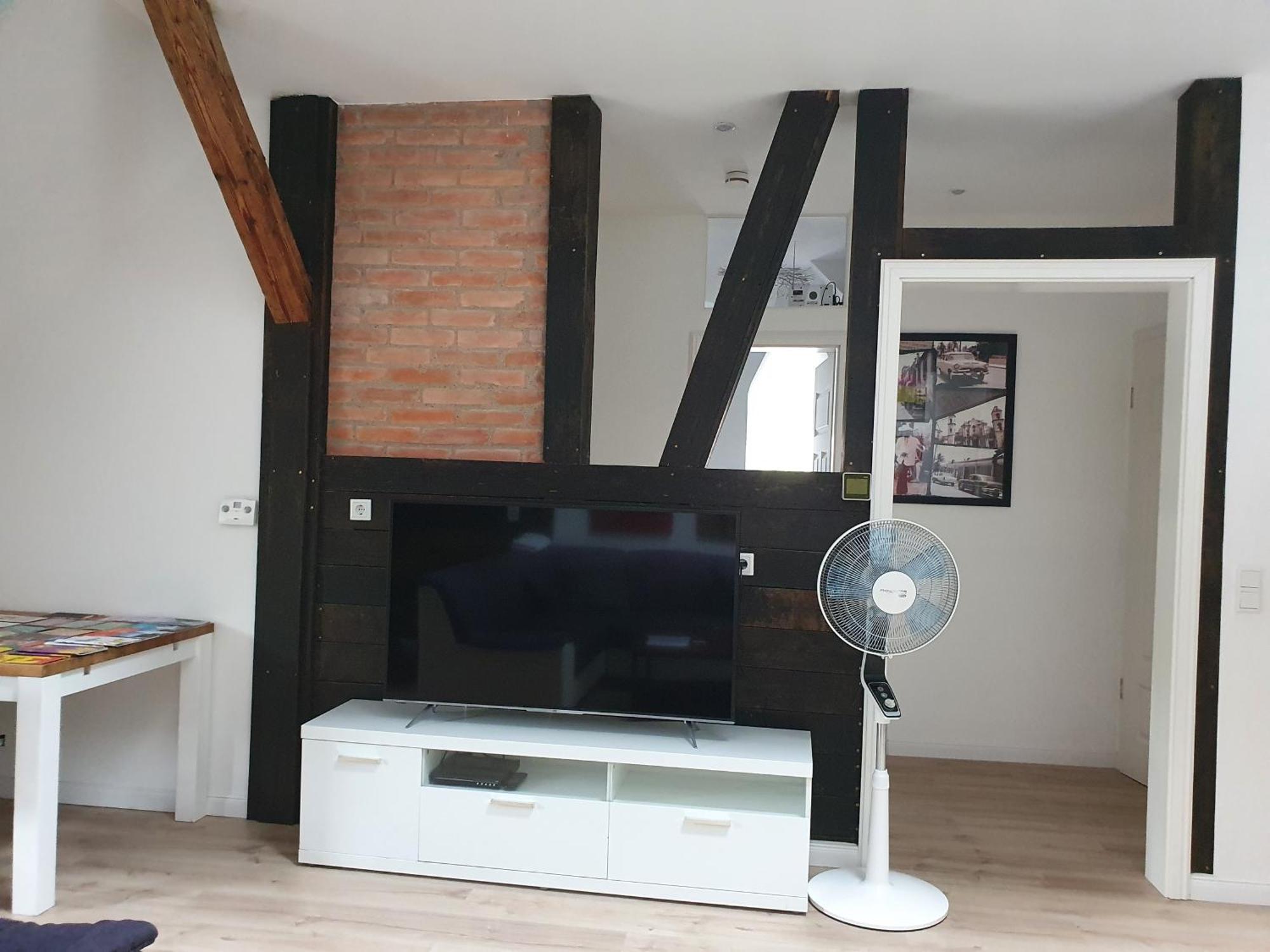 Apartment At Randolphs